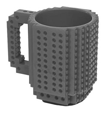 Tasse Lego cadeau original et insolite