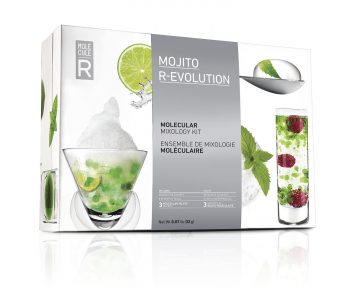 Kit de mojito moléculaire insolite et original