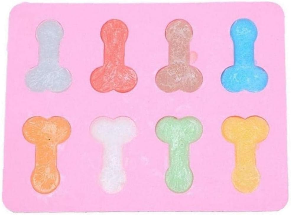 bac à glaçons zizi original et insolite