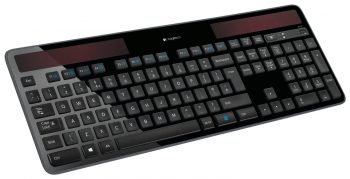 Clavier d'ordinateur insolite sans fil