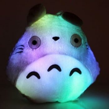 Coussin insolite Totoro