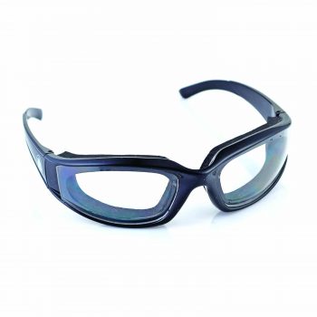 Lunettes insolite pour éplucher les oignons
