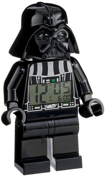 Réveil Lego Dark Vador original