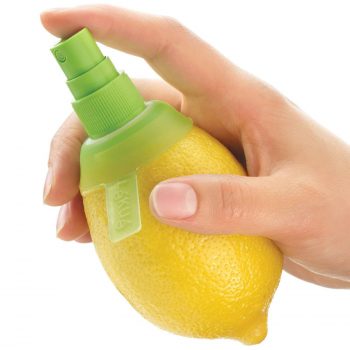 Spray insolite pour citron