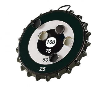Jeu de fléchettes magnétiques insolite