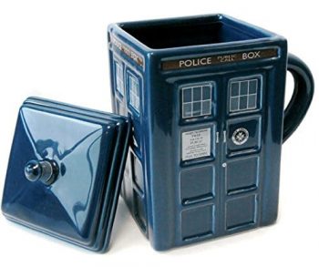 Mug insolite Dr Who