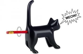 Taille crayon insolite