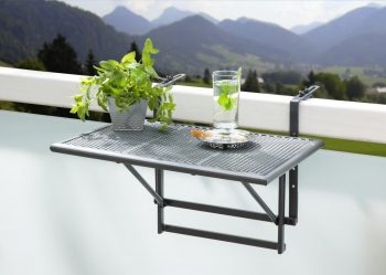 Table originale pour balcon