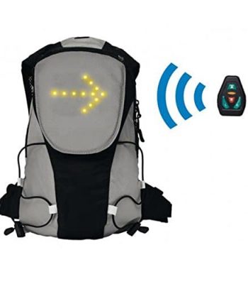 Sac à dos insolite à LED