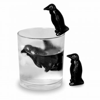 Refroidisseurs pingouin pour apéro insolite