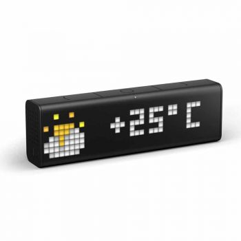 Horloge LaMetric wifi insolite