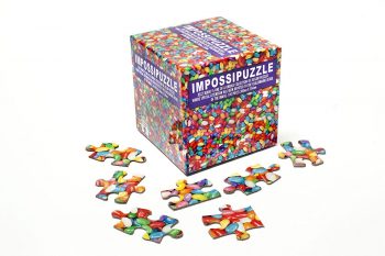 Impossipuzzle bonbons