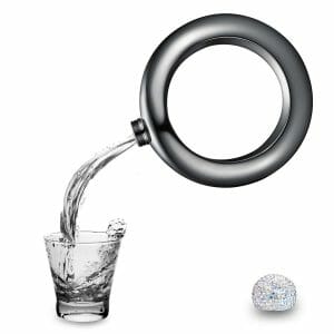 Bracelet flasque insolite