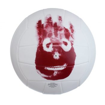 Ballon Wilson insolite