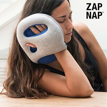 Coussin sieste insolite