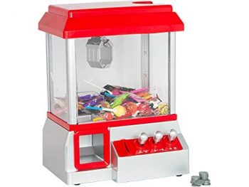 Machine attrape-bonbons