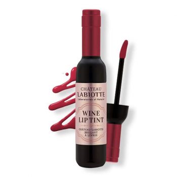 Gloss bouteille de vin insolite