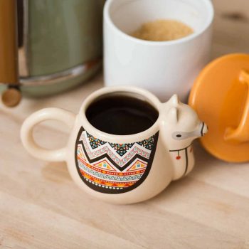 Mug lama original tendance 2018