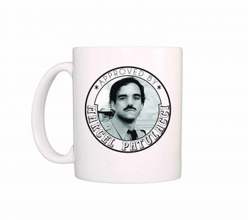 Mug Marcel Patulacci Inconnus insolite