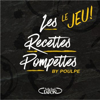 Recettes pompettes : le jeu de société insolite