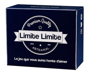 Limite Limite jeu de societe insolite