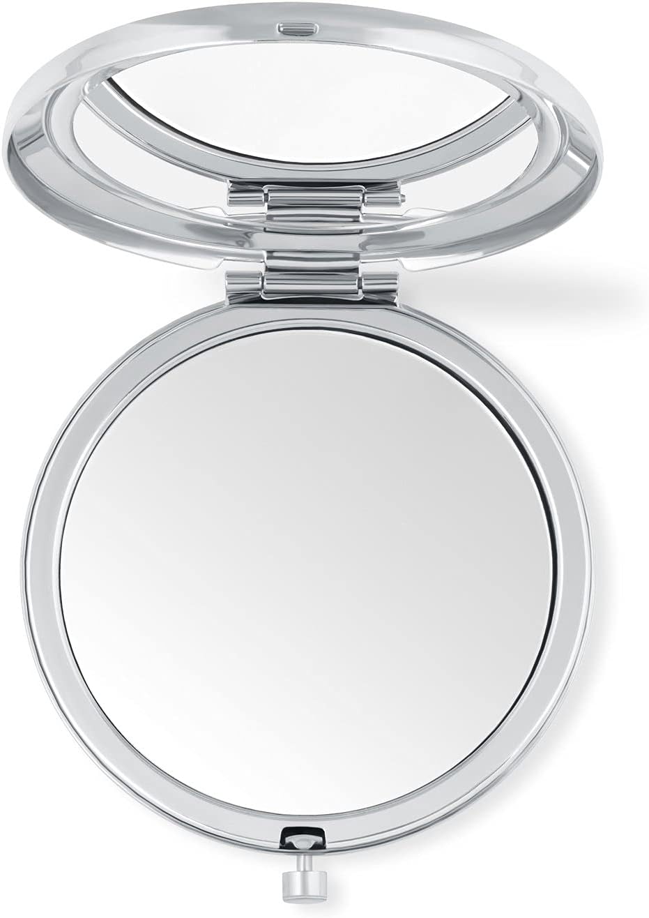 Miroir de poche personnalisé objet original